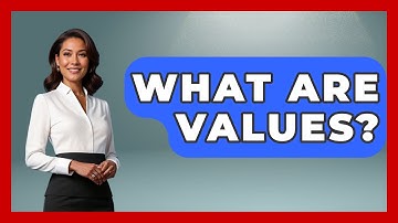 What Are Values? - Job Success Network