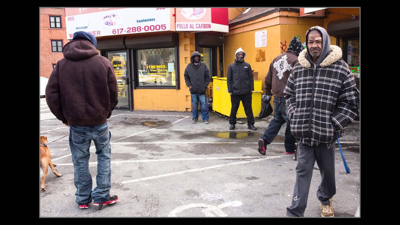 The Mattapan Series: The Blue Hill Artery