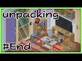 音が良すぎる引っ越し荷解きゲーム【Unpacking アンパッキング】