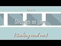 AKB48 - Shuuden no Yoru (終電の夜) [ฺBacking vocal Ver.]