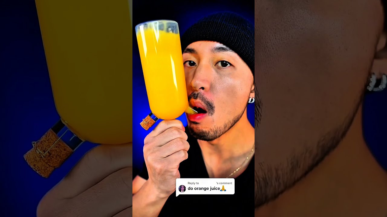 FIFA 25 RONALDO TEAM VS ASMR WATER Ronaldo Delfina CR7 Water Juice Coffee 