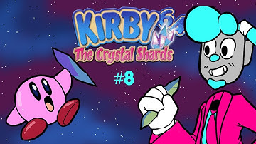 Factory Pressed - Kyzer Plays Kirby 64: The Crystal Shards - Part 8 [K.A.T.V.]