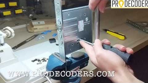 Prodecoder Automatic SECUREMME SECURMAP 3 X 3