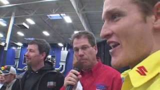 Ricky Carmichael Gets New BBR DRZ110