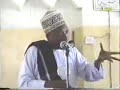 Ubaya Wa Kuacha Swala Sheikh Hashim Mbonde