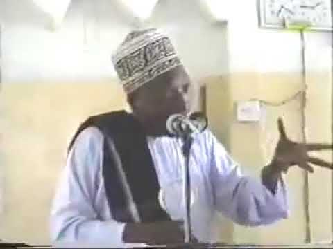 Ubaya Wa Kuacha Swala Sheikh Hashim Mbonde