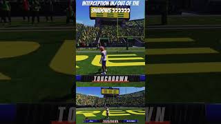 QB1 FILM STUDY… INTERCEPTION IN/OUT of SHADOWS 👀👀👀