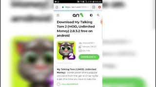 How to download Talking tom mod apk. screenshot 3