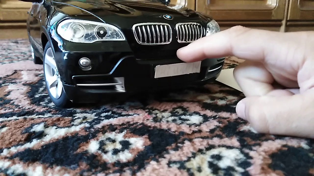 Машина которая управляется рукой
