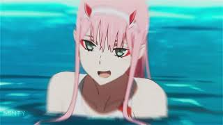 Mikasa x Zero Two  // Woman edit screenshot 3