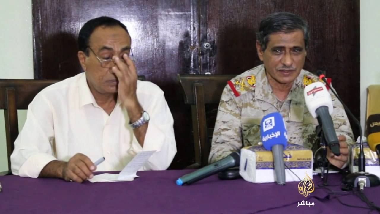 المكلا 28 يونيو .. مؤتمر صحفي لقيادة المنطقة العسكرية الثانية بشأن انفجارات 27 يونيو