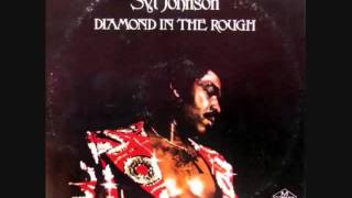 Syl Johnson  -  Could I be falling in love