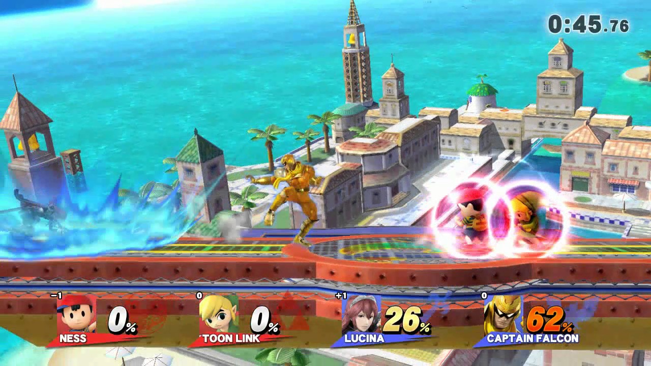 Last Second Crisis! PKTriforce makes a come back!!!