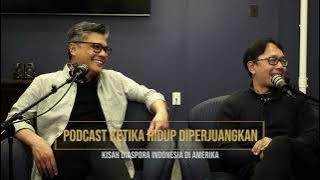 Atiek CB; Awal Hidupnya di Amerika (Bagian Pertama)