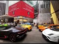 Lamborghini Owners Malaysia Gathering @ Pavilion KL