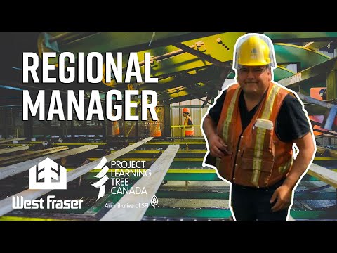 A Day in the Life of a Regional Manager