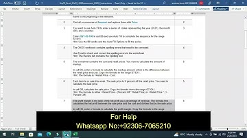 Exp19_Excel_Ch01_HOEAssessment_OKOS | Excel Chapter 1 Hands-On Exercise Assessment – OKOS