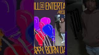 Kill@Entertainment2020 Presents: Happy Born Day Shik Bandz! #stopmassincarceration