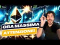 Ethereum pump pazzesco massima attenzione ora  tutte le news crypto