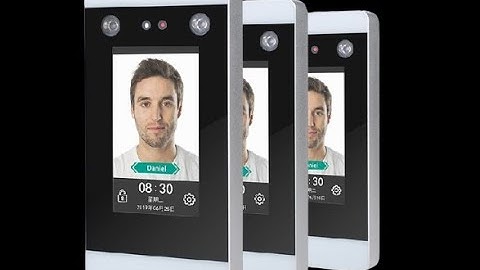 Dynamic Face recognition attendance device