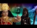 How Demon Kalia Get Threaten By Anger Of Maa Sherawali || English Subtitle Hindi TV Serial ||