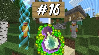 Minecraft, But Leveling Up Grows The Border Part 16
