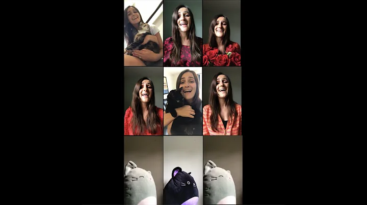 SMELLY CAT (from FRIENDS Television Show) | Vocal ...