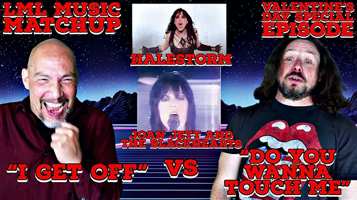 Valentine's Day Matchup: Halestorm "I Get Off" VS ...