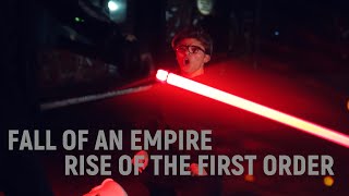 Nerf Star Wars: First Order Teaser