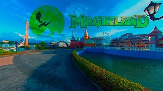 Magikland | The Magical Theme Park in Silay City Negros Occidental | Insta 360 onex2