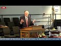 LIVE : Providence Baptist Church on RSBN- Sunday Morning Worship 5/31/26