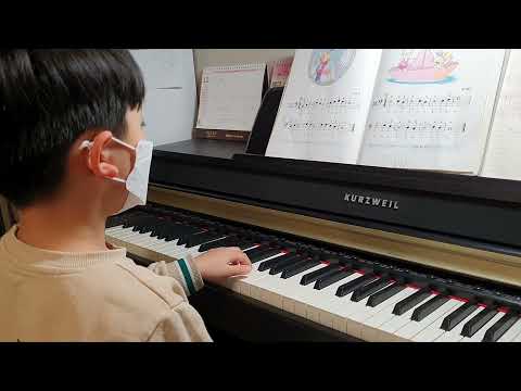 바이엘1 23번 우리집 (7세)
