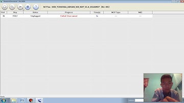 Cara flash ADVAN s5e nxt via Spd upgrade tool