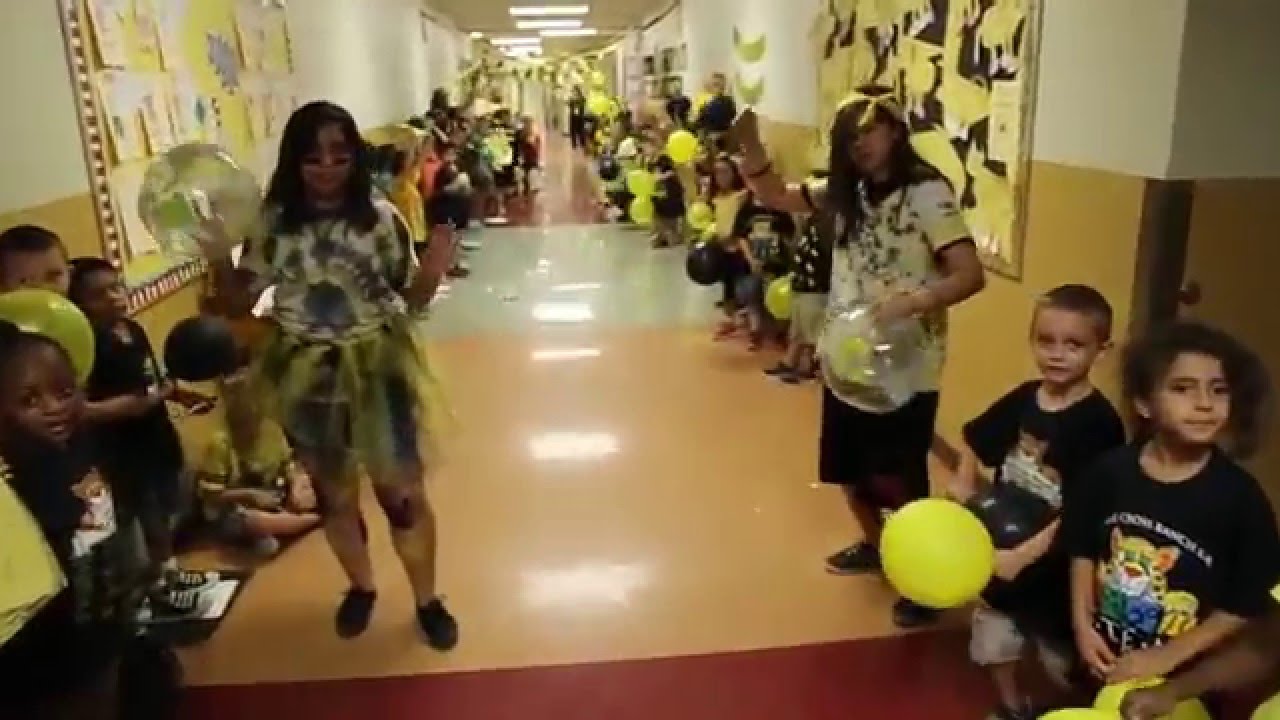 Circle Cross Ranch K-8 S.T.E.M. Academy Lip Dub 2015