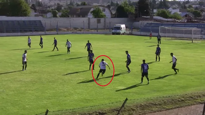 Lucas Pereyra Compilado 2021