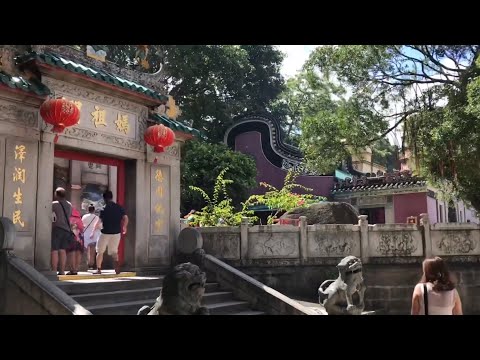 Benwan Trip | Hongkong - Macau | Ep 3: ไหว้พระวัดอาม่า  มาเก๊าจ๋าจะมาใหม่