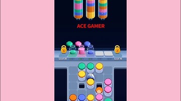 Water Factory Level 14 walkthrough solution 