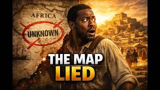 Why Old Maps Show African Cities… Then Erase Them