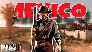 I Explored Mexico In Red Dead Redemption Two