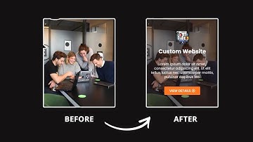 How to make and Elementor Hover Effects Image to Text on Hover | Tips & Tricks for Beginners