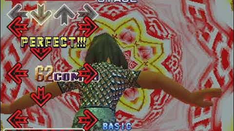 【DDR 2ndReMIX APPEND CLUB VERSION Vol.2】GENOM SCREAMS【BASIC】