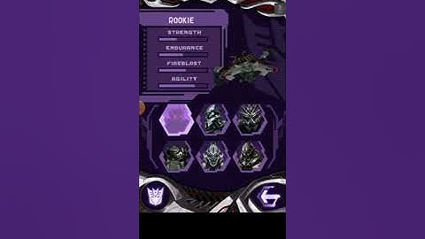 Transformers Decepticons DS All Transformations