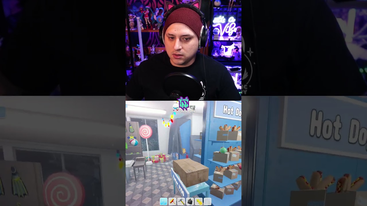 Best Lifeguard Ever (On Accident)  