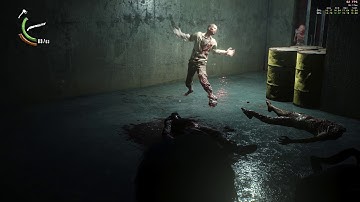 The Evil Within 2 PC Chapter 4 The Marrow: Operations Segment (Nightmare)