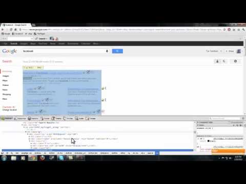 Want to Trick Your Friends - Inspect Element Tutorial (GOOGLE CHROME)