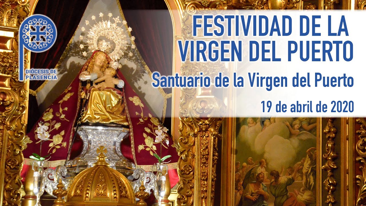 Festividad de la Virgen del Puerto. Santuario de la Virgen del Puerto ...