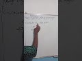 Solving problems with Trigonometry Ratio of Special Angles #lynnmark