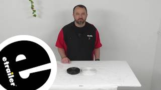 etrailer | Review of RV Designer RV Trim - 50 Foot x 3/4 Inch Narrow Trim White - RD97YR