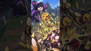 IT'S BEES!!!
