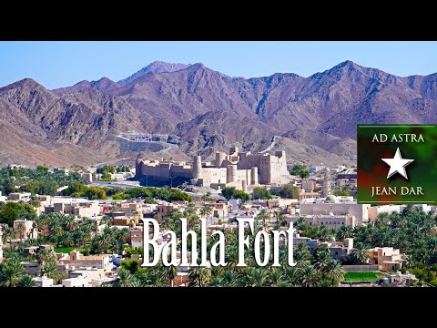 Bahla Fort, Oman, January 6, 2023 | The only UNESCO-listed fort in Oman!